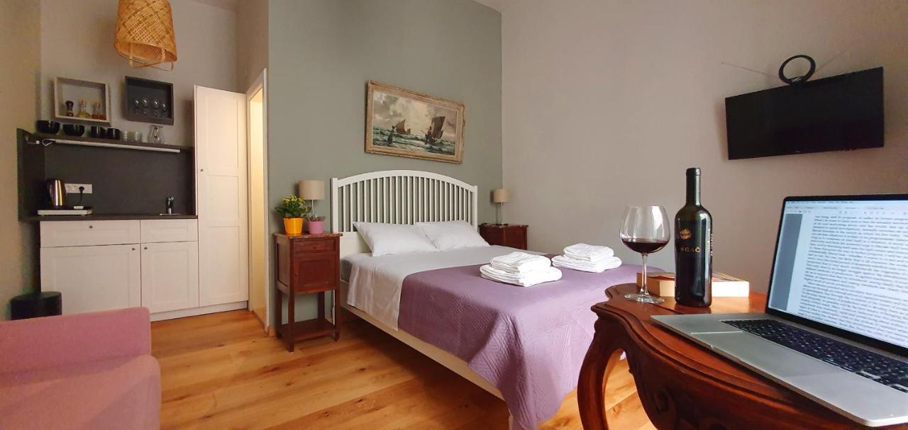 Muziqa Apartments Dubrovnik Dış mekan fotoğraf